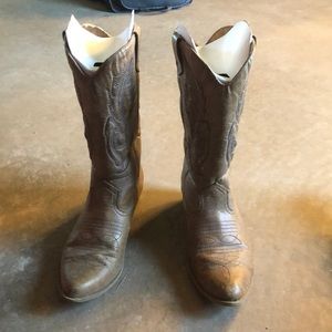 Western Boots